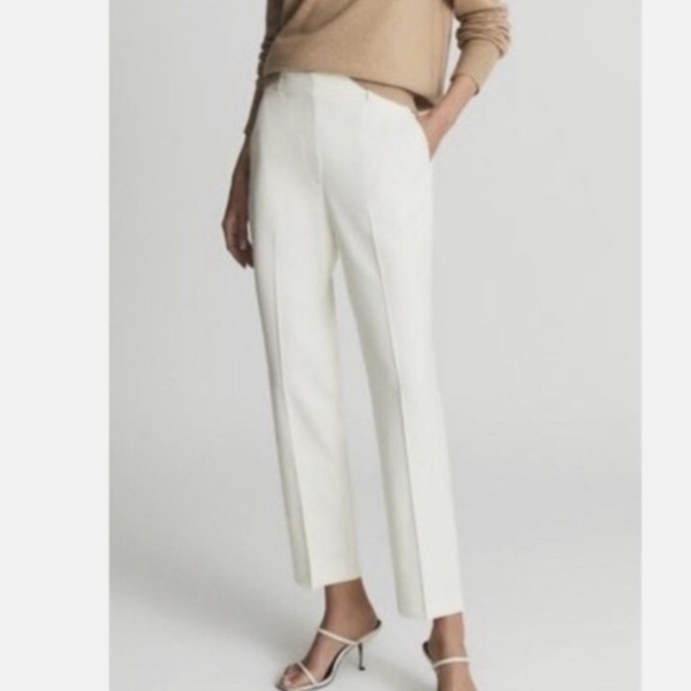 Reiss NWT Ember Tailored Slim Leg Trouser Pants